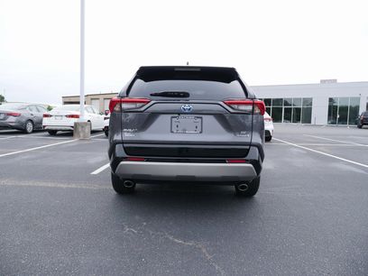 Used 2023 Toyota RAV4 SE