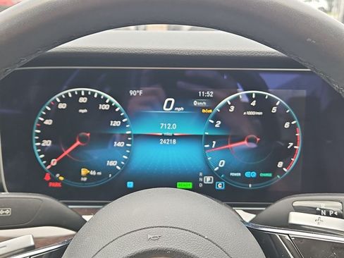 Used 2023 Mercedes-Benz E 450 4MATIC Sedan image 9