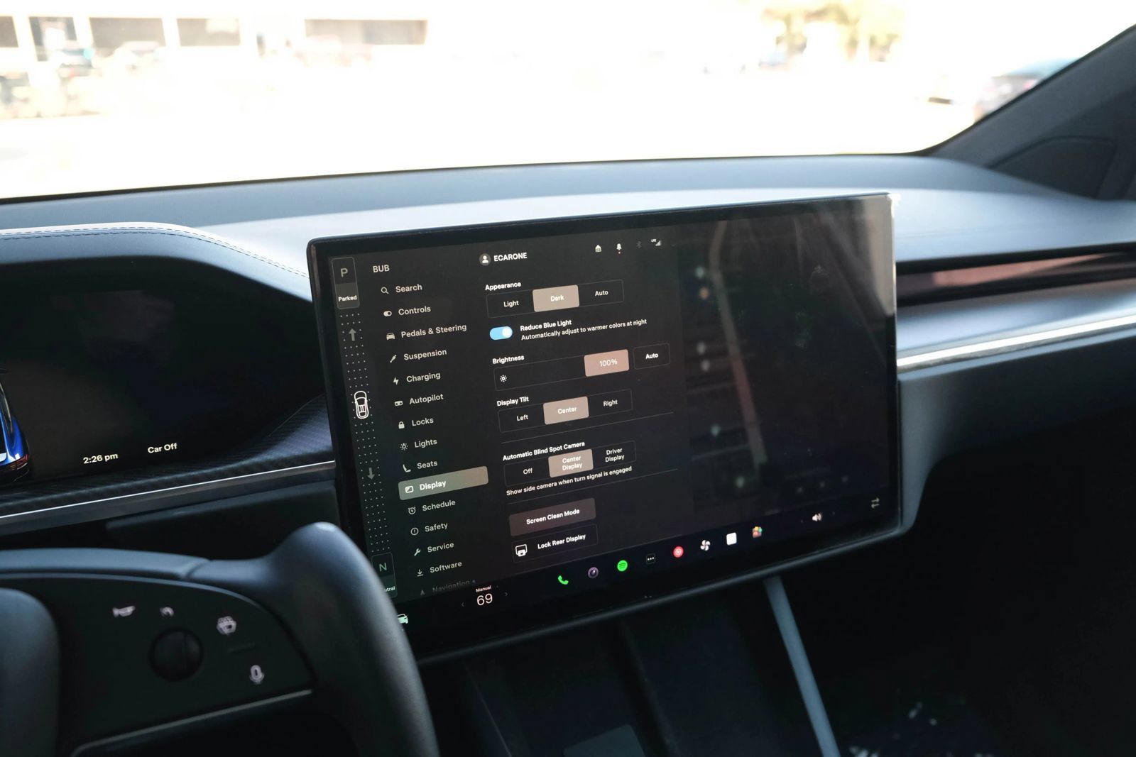 Used 2023 Tesla Model X Plaid AWD/4WD image 43