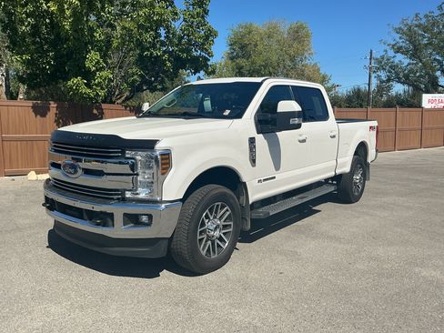 Used 2019 Ford F350 Lariat w/ Lariat Ultimate Package AWD/4WD image 1
