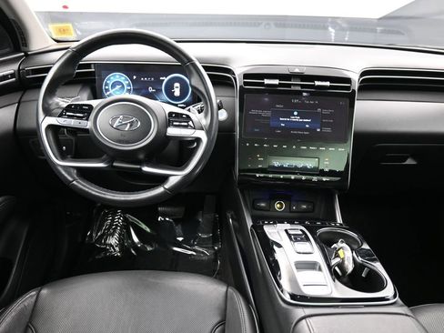 Certified 2023 Hyundai Tucson Limited image 20