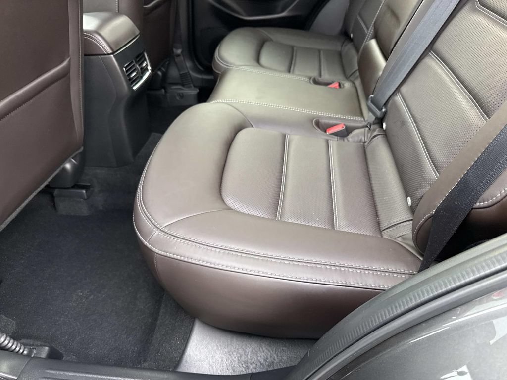 Certified 2024 MAZDA CX-5 Signature AWD/4WD image 15