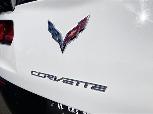 Used 2017 Chevrolet Corvette Grand Sport image 8