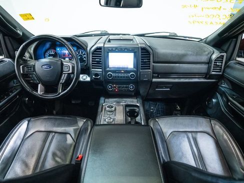 Used 2021 Ford Expedition Max Limited AWD/4WD image 14