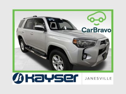 Used 2020 Toyota 4Runner SR5