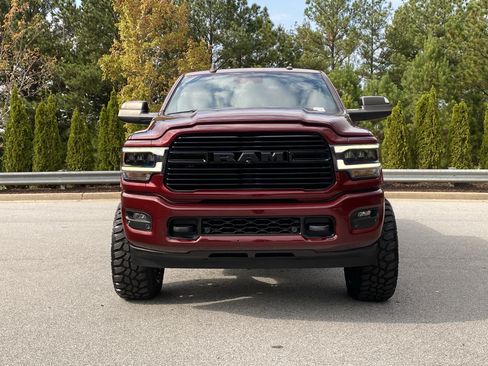 Used 2021 RAM 3500 Laramie image 12