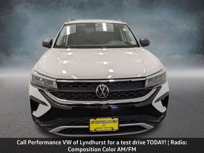 Used 2022 Volkswagen Taos S