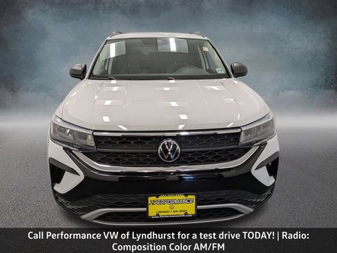 Used 2022 Volkswagen Taos S FWD image 2