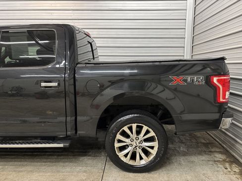 Used 2015 Ford F150 XLT w/ Equipment Group 302A Luxury image 5