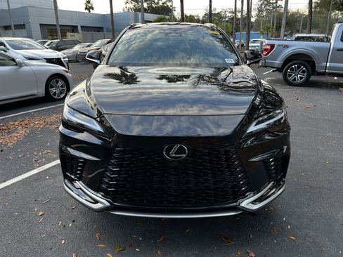 Used 2025 Lexus RX 350 F Sport image 3