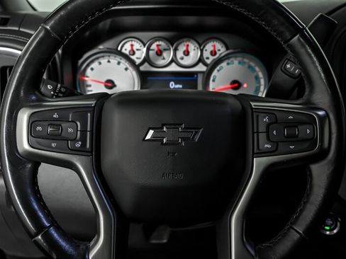 Used 2021 Chevrolet Silverado 1500 RST w/ All Star Edition Plus AWD/4WD image 23