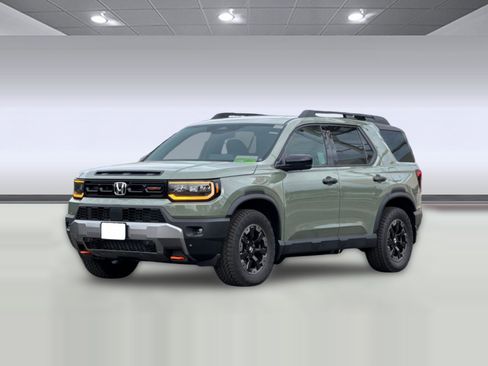New 2026 Honda Passport TrailSport Elite image 43