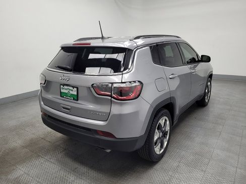 Used 2018 Jeep Compass Limited w/ Navigation Group image 9