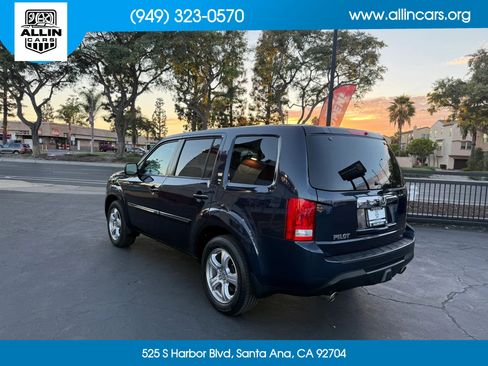 Used 2012 Honda Pilot EX image 6