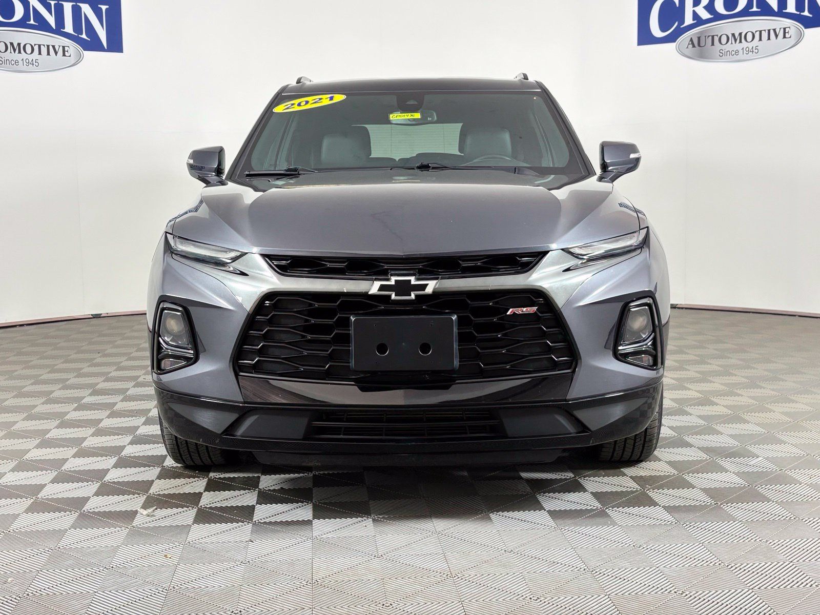 Used 2021 Chevrolet Blazer RS AWD/4WD image 32
