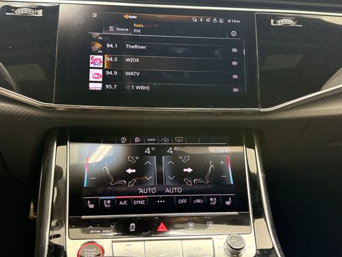 Certified 2025 Audi SQ7 Premium Plus AWD/4WD image 30
