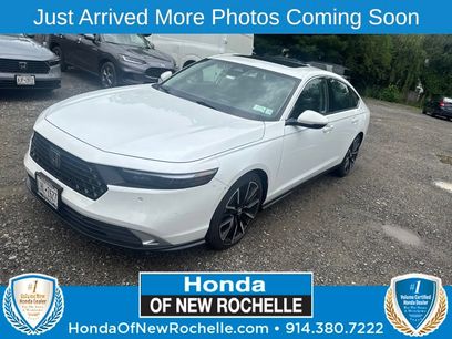 Used 2024 Honda Accord Touring