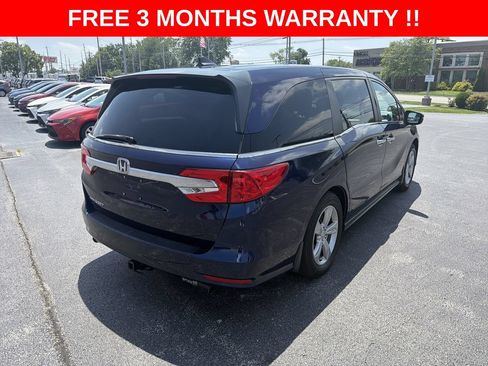 Used 2018 Honda Odyssey EX-L image 32