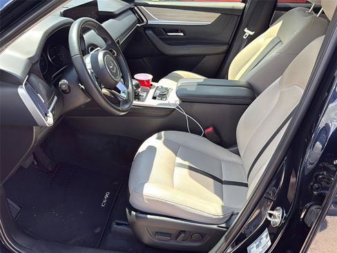 Used 2025 MAZDA CX-90 3.3 Turbo w/ Preferred Package AWD/4WD image 2