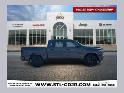 New 2026 RAM 1500 Big Horn w/ Night Edition