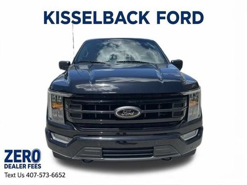 Used 2023 Ford F150 XLT w/ Equipment Group 302A High AWD/4WD image 10