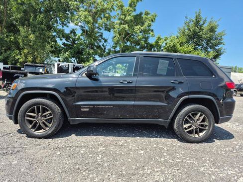Used 2016 Jeep Grand Cherokee Laredo 75th Anniversary AWD/4WD image 1