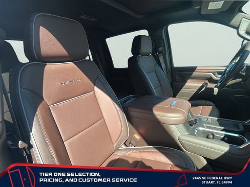 New 2026 GMC Sierra 3500 Denali w/ Denali Reserve Package AWD/4WD image 38