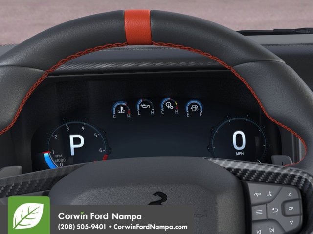 New 2026 Ford Bronco Raptor w/ Interior Carbon Fiber Pack AWD/4WD image 13
