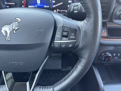 Used 2022 Ford Bronco Sport Outer Banks AWD/4WD image 14