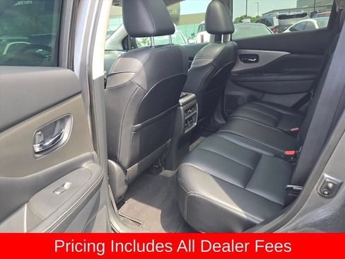 Used 2024 Nissan Murano SL w/ Cargo Package FWD image 10