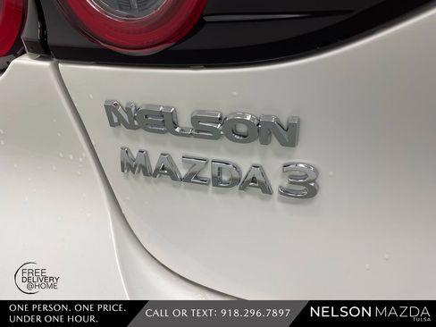 New 2026 MAZDA MAZDA3 2.5 S Premium image 16