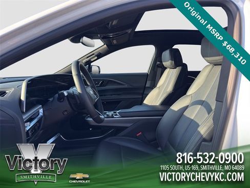 Used 2024 Cadillac Lyriq Sport w/ LPO, Floor Liner Package image 9