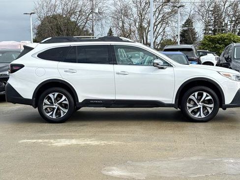 Used 2020 Subaru Outback Touring XT AWD/4WD image 2