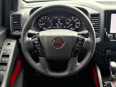 Used 2023 Nissan Frontier PRO-4X w/ Pro-4X Premium Package image 28