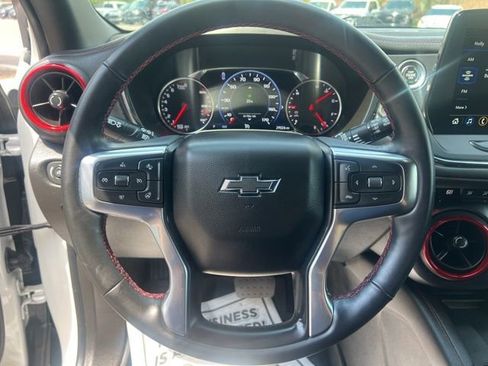 Used 2023 Chevrolet Blazer RS w/ Driver Confidence II Package AWD/4WD image 27