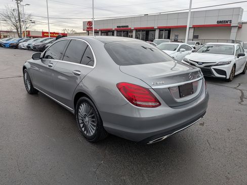 Used 2015 Mercedes-Benz C 300 C 300 image 8