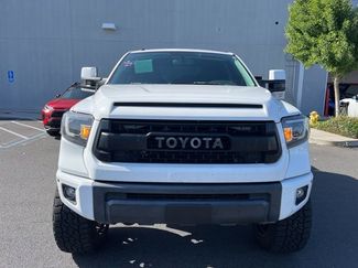 Used 2016 Toyota Tundra Limited w/ Limited Premium Package AWD/4WD video 2