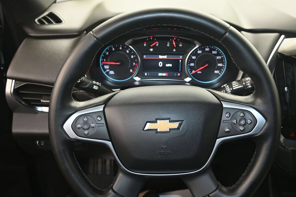 Certified 2023 Chevrolet Traverse LT w/ LPO, Floor Liner Package AWD/4WD image 9