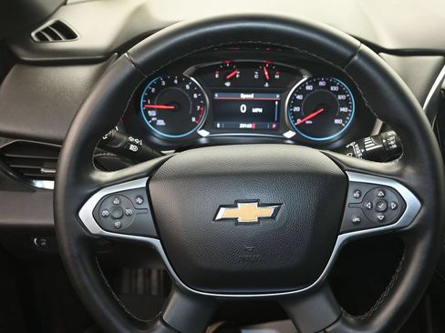 Used 2023 Chevrolet Traverse LT w/ LPO, Floor Liner Package AWD/4WD image 9