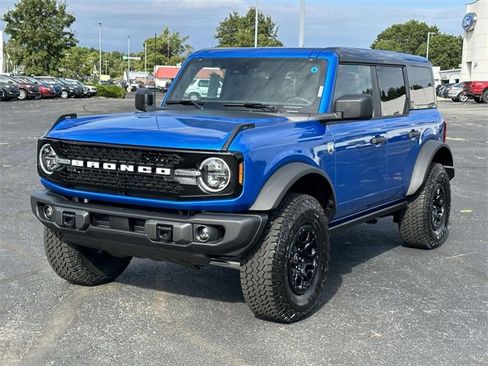 New 2025 Ford Bronco Big Bend w/ Black Diamond Package image 7