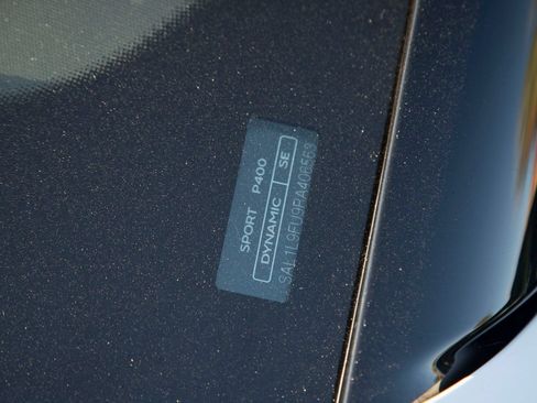 Certified 2024 Land Rover Range Rover Sport Dynamic SE AWD/4WD image 35