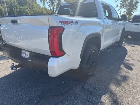 Used 2025 Toyota Tundra Limited image 7