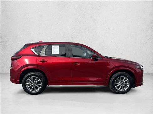 Certified 2024 MAZDA CX-5 AWD 2.5 S w/ Select Package image 6