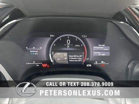 New 2026 Lexus RX 350 w/ Luxury Package image 27