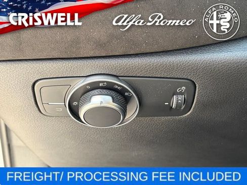 New 2026 Alfa Romeo Tonale w/ Active Assist Package AWD/4WD image 34