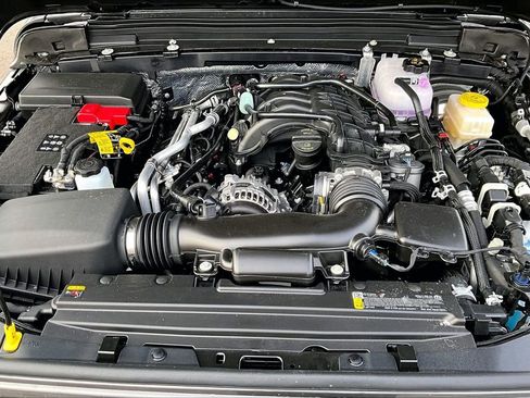 New 2026 Jeep Wrangler Sahara image 35