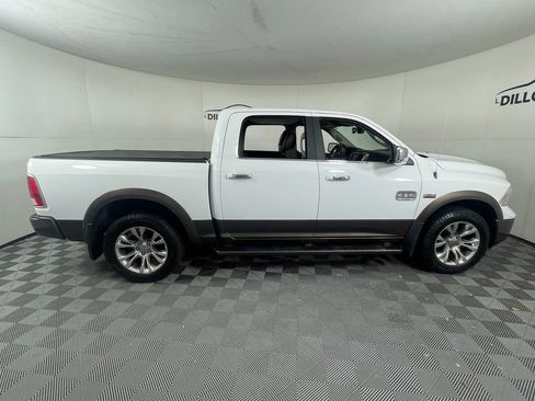 Used 2018 RAM 1500 Laramie Longhorn image 9