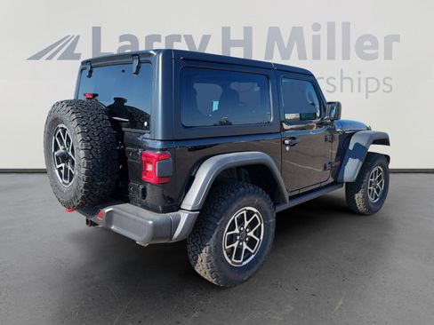 New 2025 Jeep Wrangler Rubicon w/ Convenience Group image 6