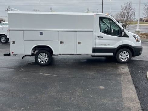 New 2024 Ford Transit 350 w/ Interior Upgrade Package image 6