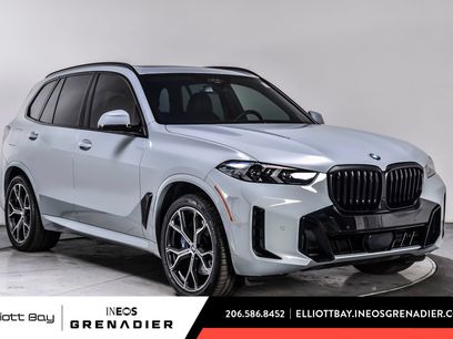 Used 2024 BMW X5 xDrive40i w/ Executive Package
